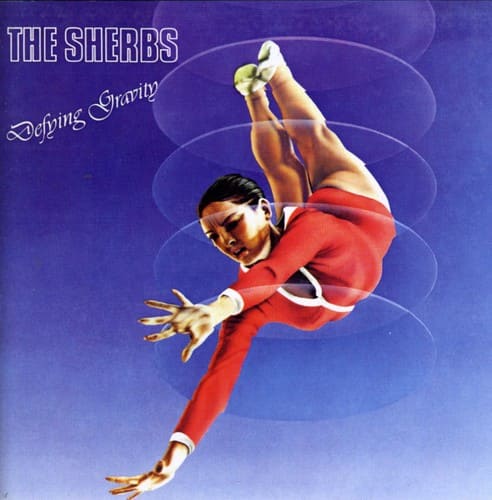 Sherbs - Defying Gravity  - COMPACT DISCS