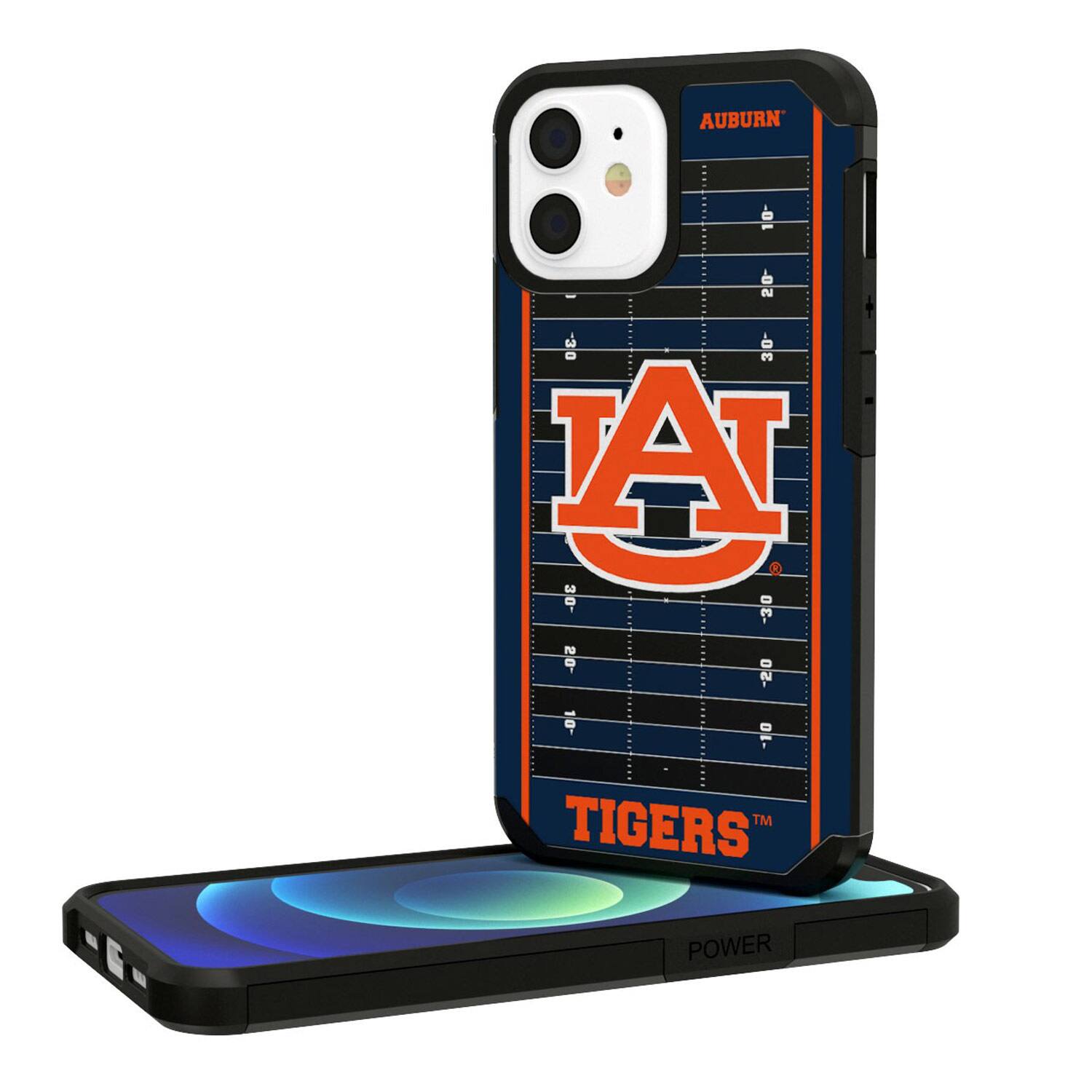AUBURN  
A  
TIGERS™  
POWER