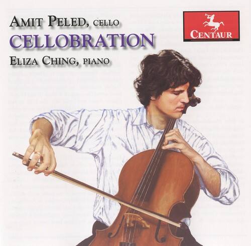 Eliza Ching - Cellobration   - COMPACT DISCS [CD] price history on PriceWatchPro