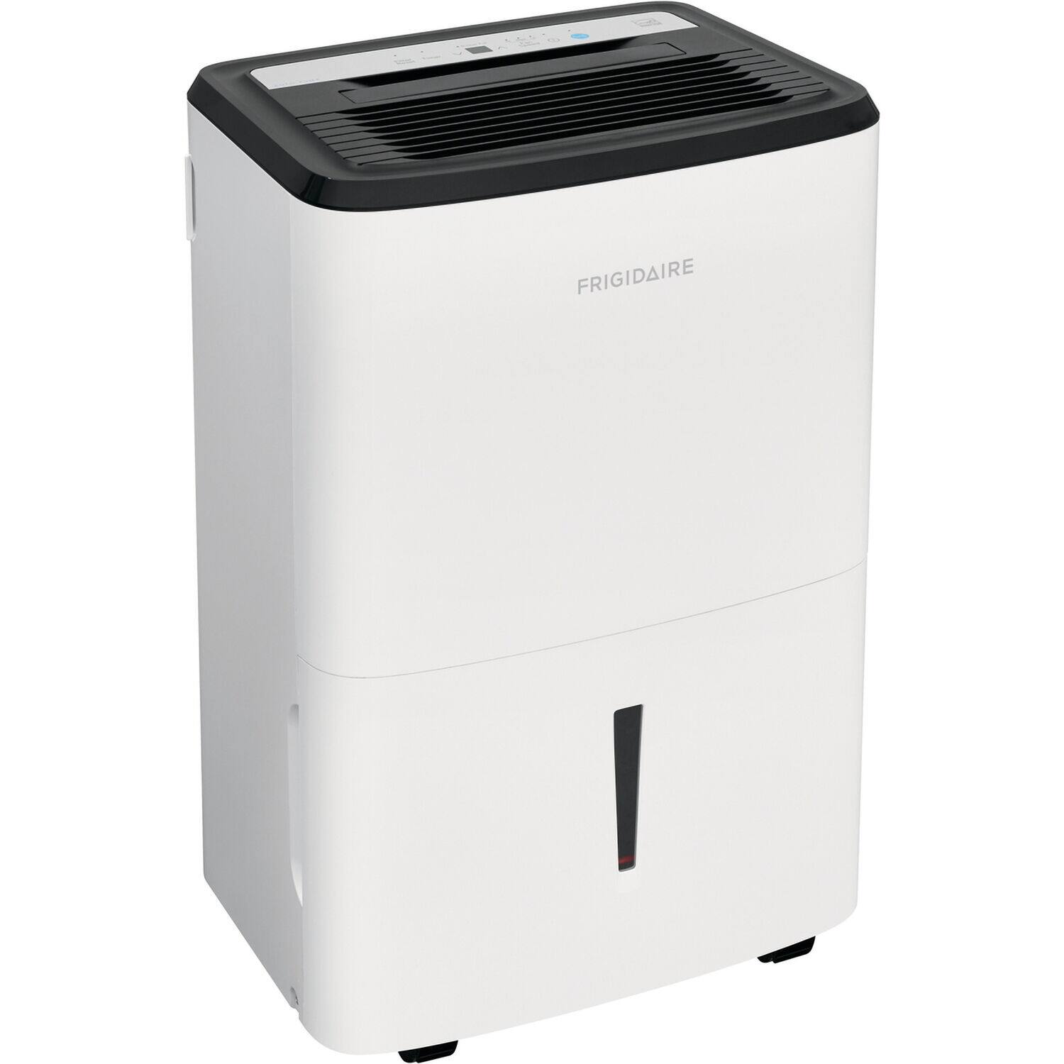 Alt View Zoom 14. Frigidaire - 50 Pint Dehumidifier with Built-In Pump - White.
