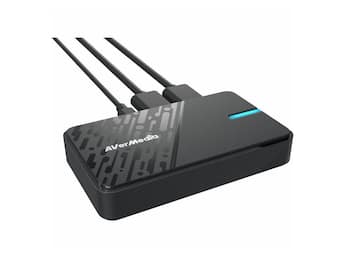Aver Information AVerMedia StreamLine MINI+ 4K Video Capture Aver Information AVerMedia StreamLine MINI+ 4K Video Capture