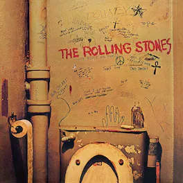 The Rolling Stones - Beggars Banquet - VINYL LP
