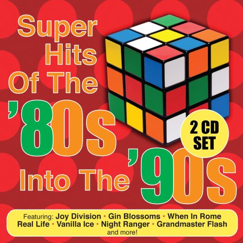  Super Hits of the '80s into the '90s [CD]