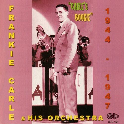 Frankie Carle & His Orchestra - Carle's Boogie 1944-1947   - COMPACT DISCS [CD]