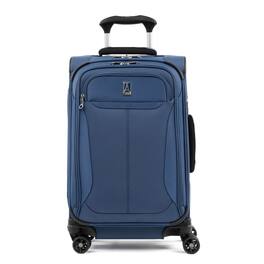 Travelpro - Tourlite Softside Expandable Luggage 21" Carry On Spinner - Blue
