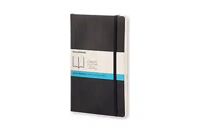 MOLESKINE
classic
B5
Spiral Notebook
Let your ideas run wild