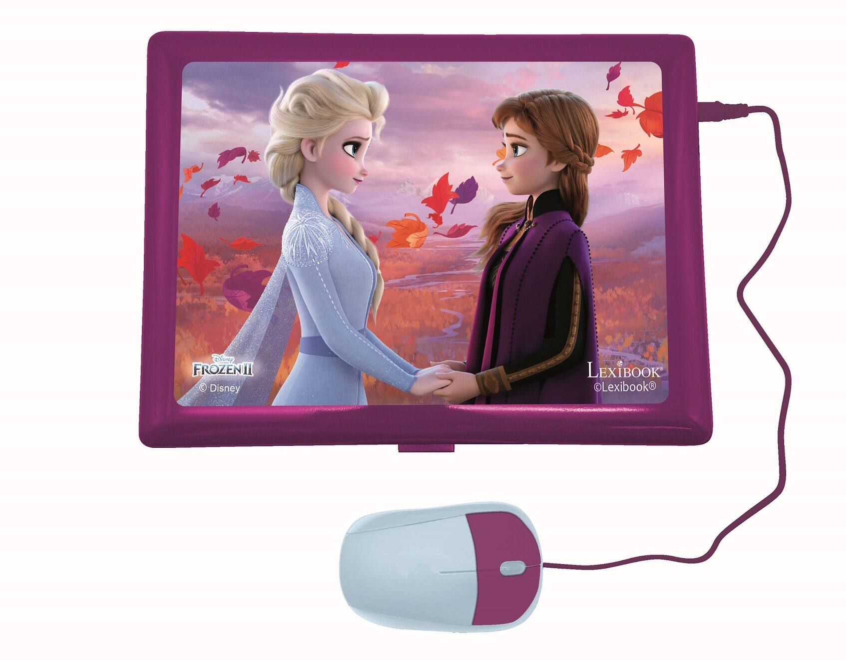 Disney FROZEN II  
Disney LEXIBOOK  
Lexibook