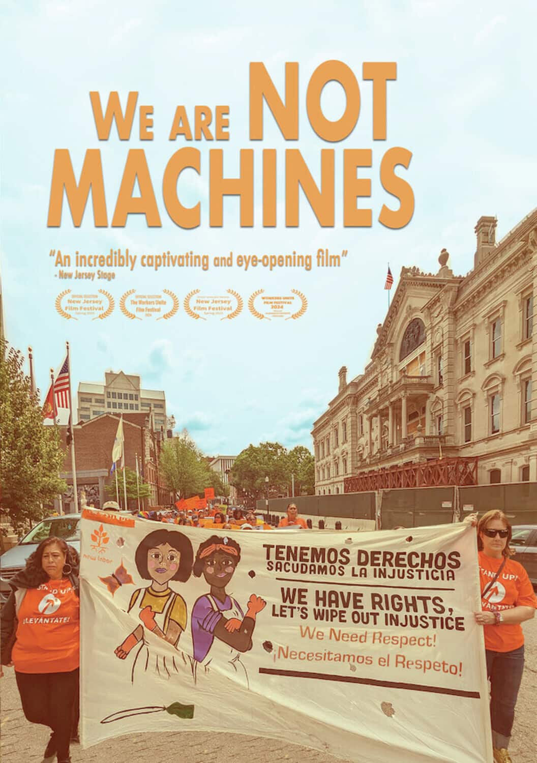 We Are Not Machines   - DVD price history on PriceWatchPro
