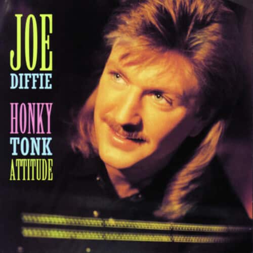 Joe Diffie - Honky Tonk Attitude   - COMPACT DISCS [CD] price history on PriceWatchPro