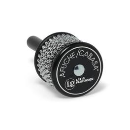 Latin Percussion - Afuche/Cabasa Mini, Black