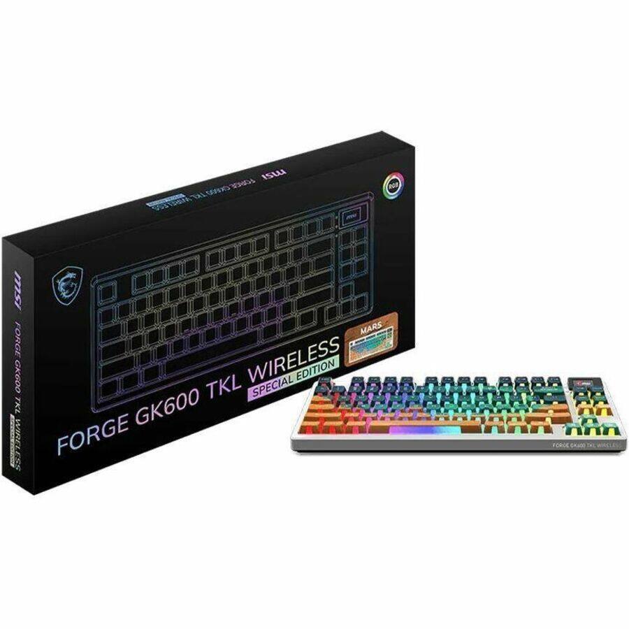 FORGE GK600 TKL WIRELESS SPECIAL EDITION
