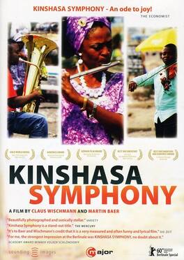 Kinshasa Symphony - DVD