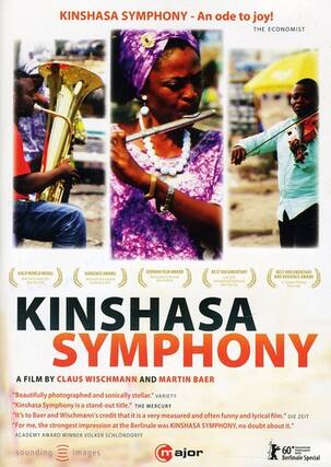Front. Kinshasa Symphony - DVD.