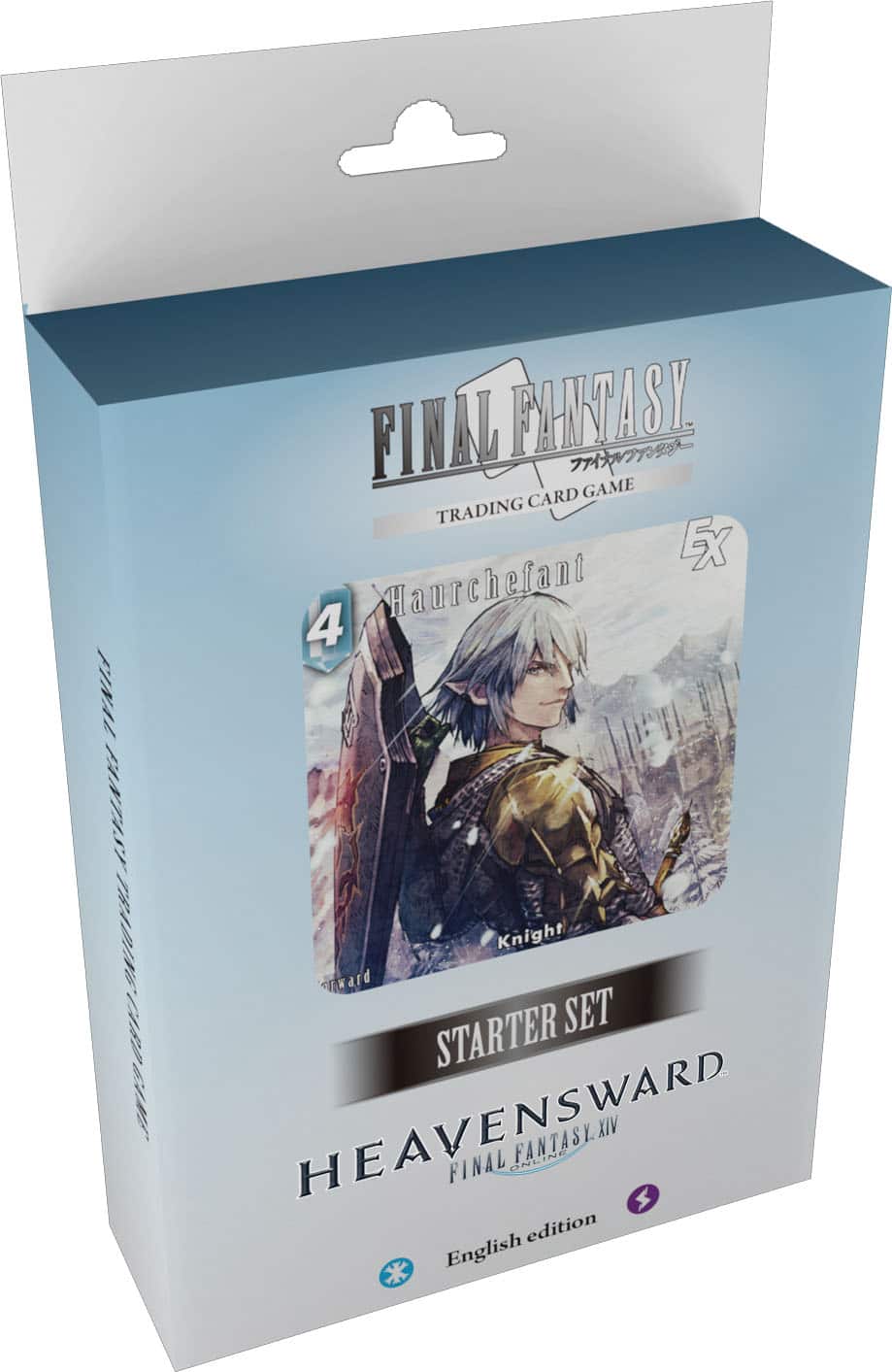 Square Enix- Final Fantasy Trading Card Game Starter Set- Heavensward