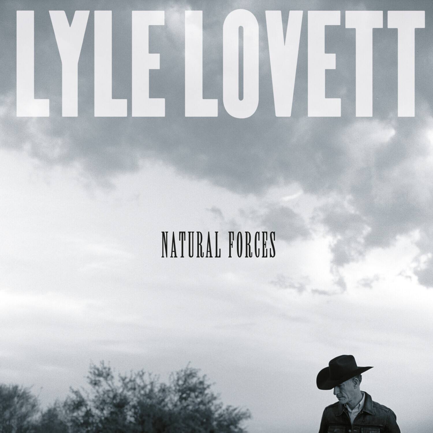 LYLE LOVETT  
NATURAL FORCES