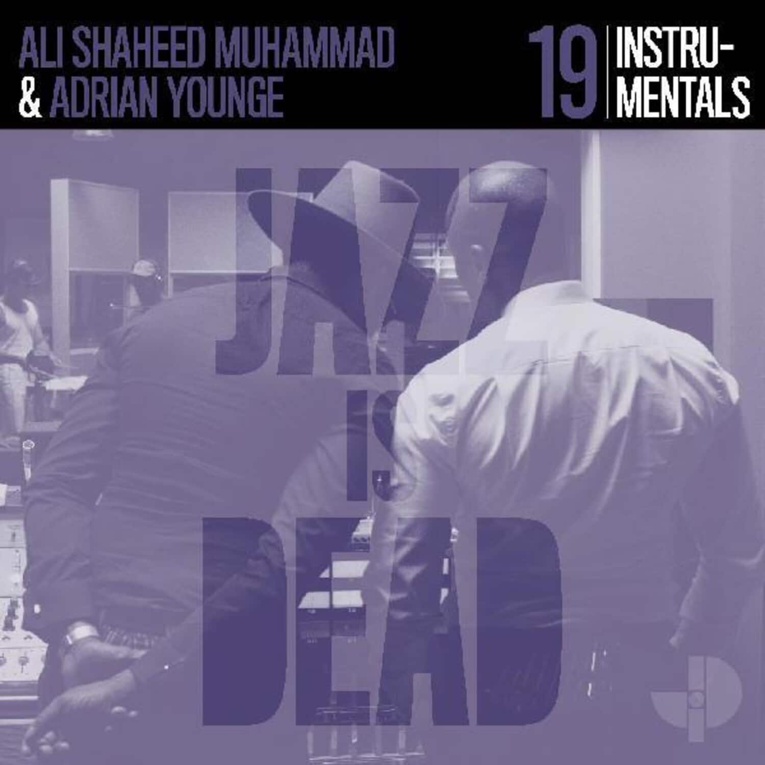 Adrian Younge - Instrumentals Jid019   - COMPACT DISCS [CD] price history on PriceWatchPro