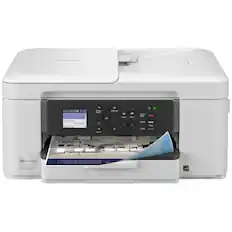 Press Start E 01
Preview
Quality
Clear/Back
Settings
Scan
Web
Exit
Stop
Start
Color
Paper Type
Normal
Plain Paper
Paper Size
Wi-Fi
OK
32 MEG/USOW