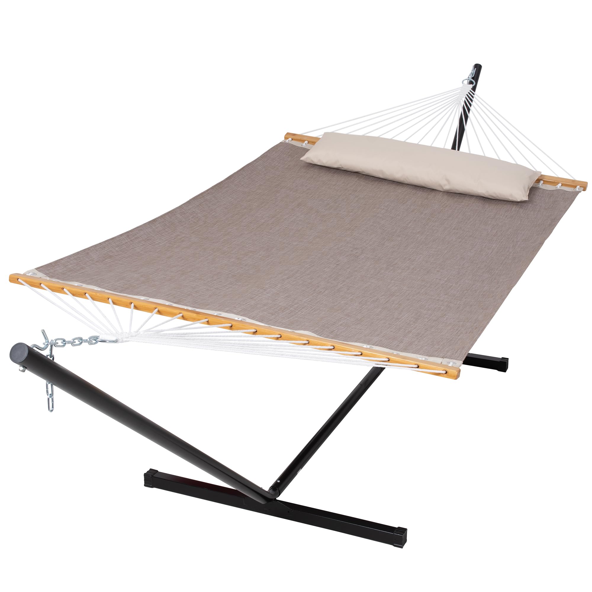 Brown With 12 ft Stand