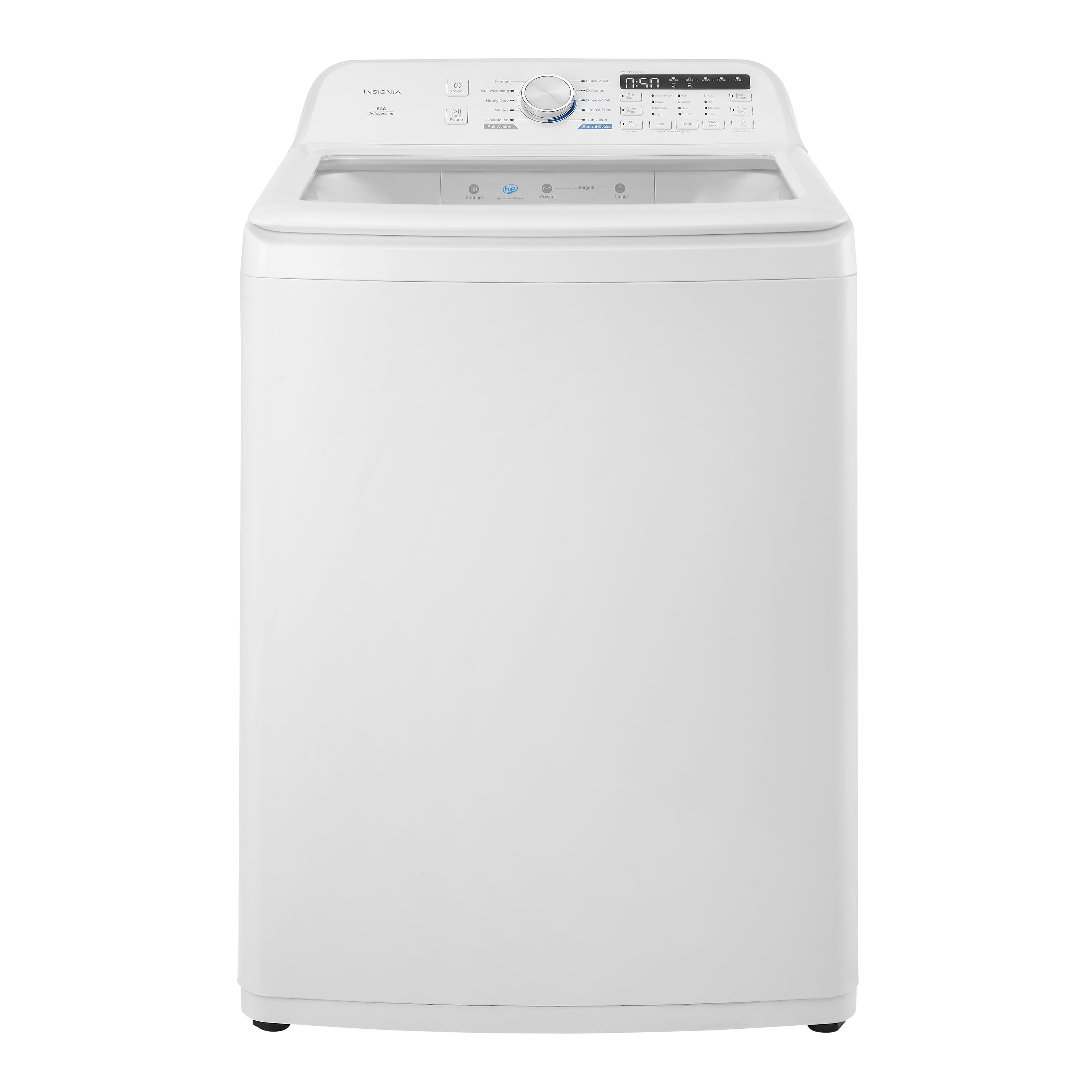 Top-Loading Washers