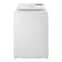Insignia™ - 4.1 Cu. Ft. Top Load Washer with ColdMotion Technology - White