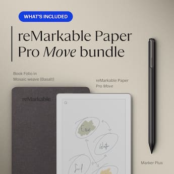 reMarkable Paper Pro Move 7.3 reMarkable Paper Pro Move 7.3