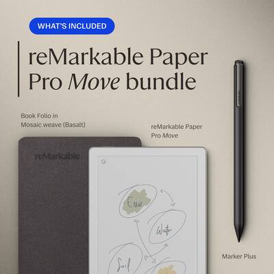 reMarkable Paper Pro Move 7.3 reMarkable Paper Pro Move 7.3