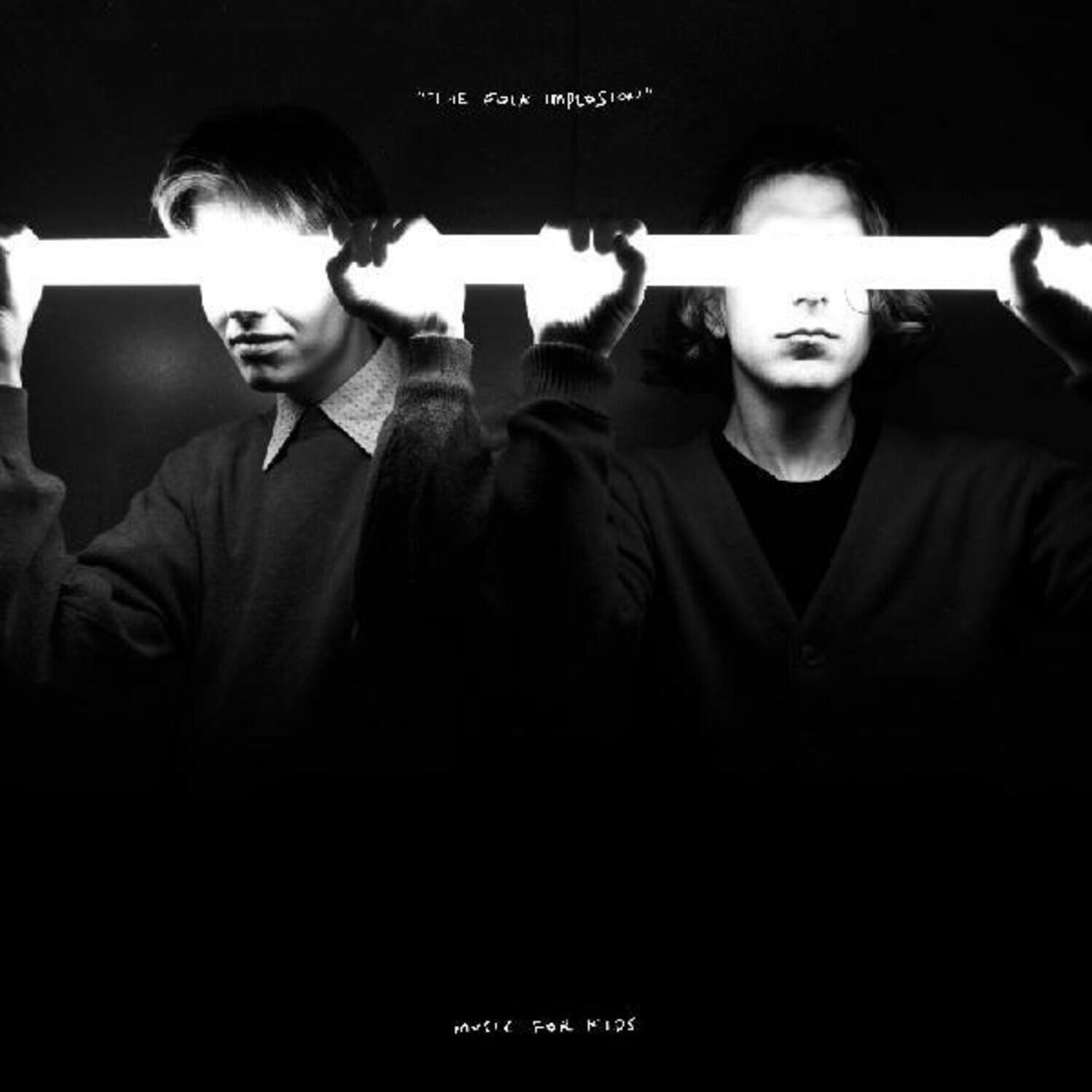 - "THE FOLK IMPLOSION"  
- "IMPLESION"  
- MUSIC FOR KIDS