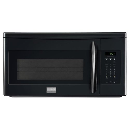 Frigidaire - Gallery 1.5 Cu. Ft. FGMV153CLB Microwave Manual | Manuals