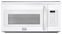 Front. Frigidaire - Gallery 1.5 Cu. Ft. Over-the-Range Microwave - White.