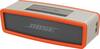 Bose® - SoundLink® Mini Soft Cover - Orange-Angle_Standard
