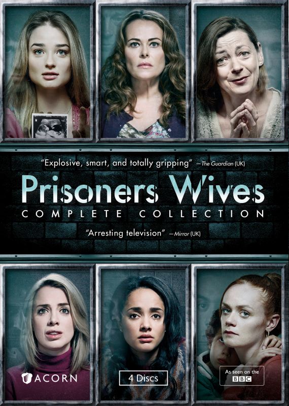 Prisoners' Wives: The Complete Collection (DVD)