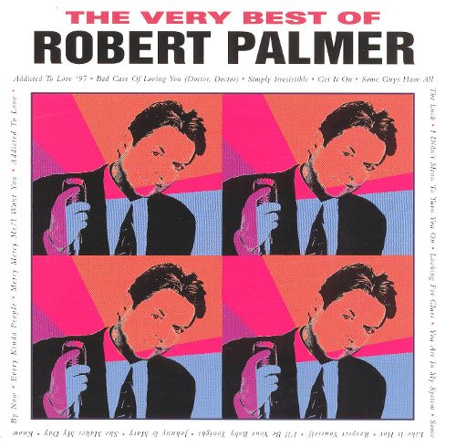  The Very Best of Robert Palmer [CD]