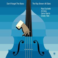 Don't Forget the Blues [LP] - VINYL - Front_Standard