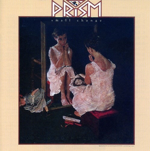 Prism - Small Change  - COMPACT DISCS