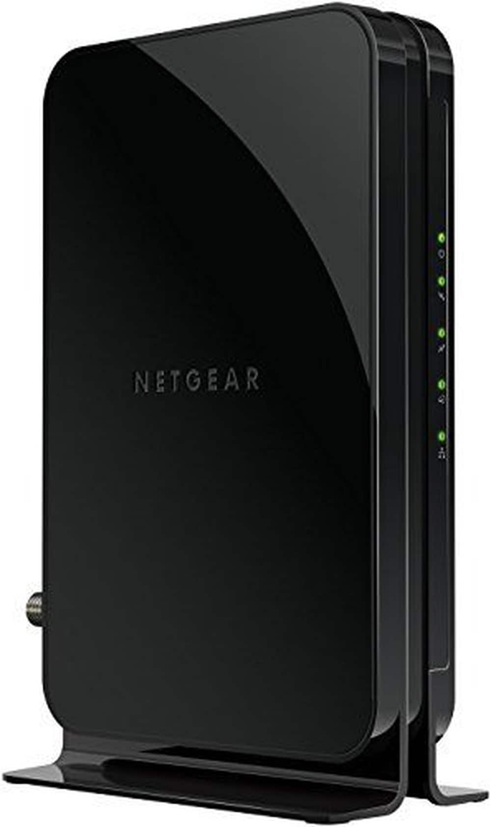 NETGEAR - Cable Modem CM500 - DOCSIS 3.0, up to 400 Mbps