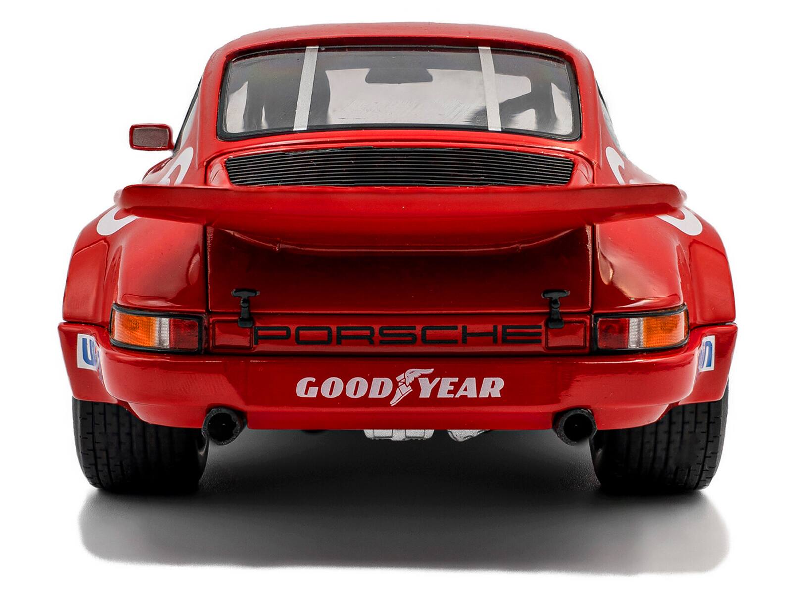 PORSCHE GOOD YEAR