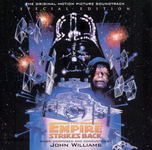 Best Buy: The Empire Strikes Back [Original Motion Picture 