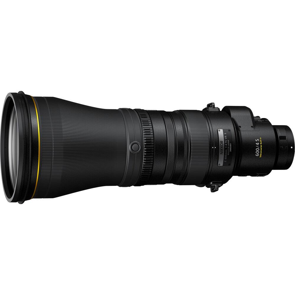 VR NIKKOR 1:4 TC IN JAPAN 2600mm S 1 600/4 5