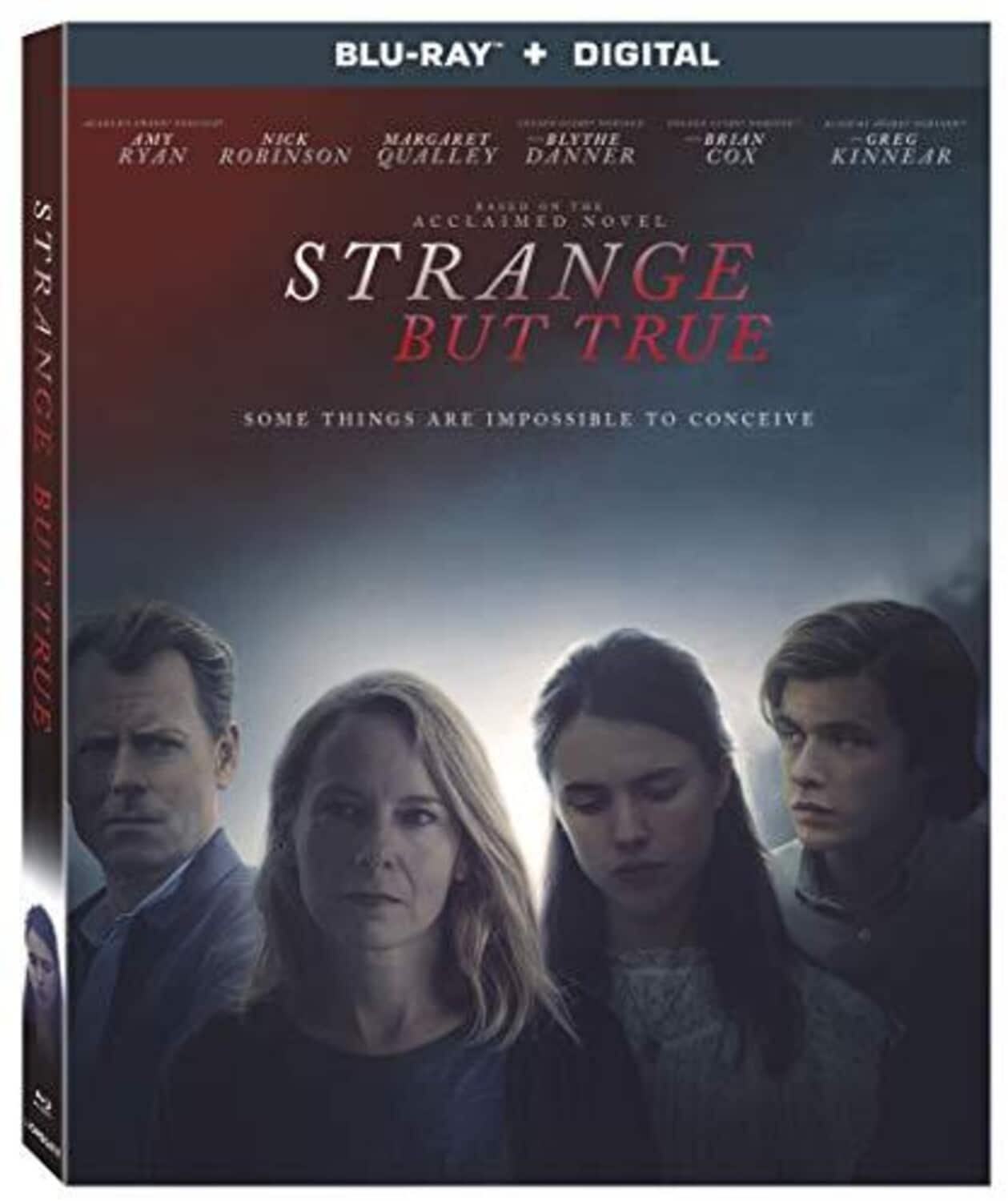 Strange but True  - BLU-RAY