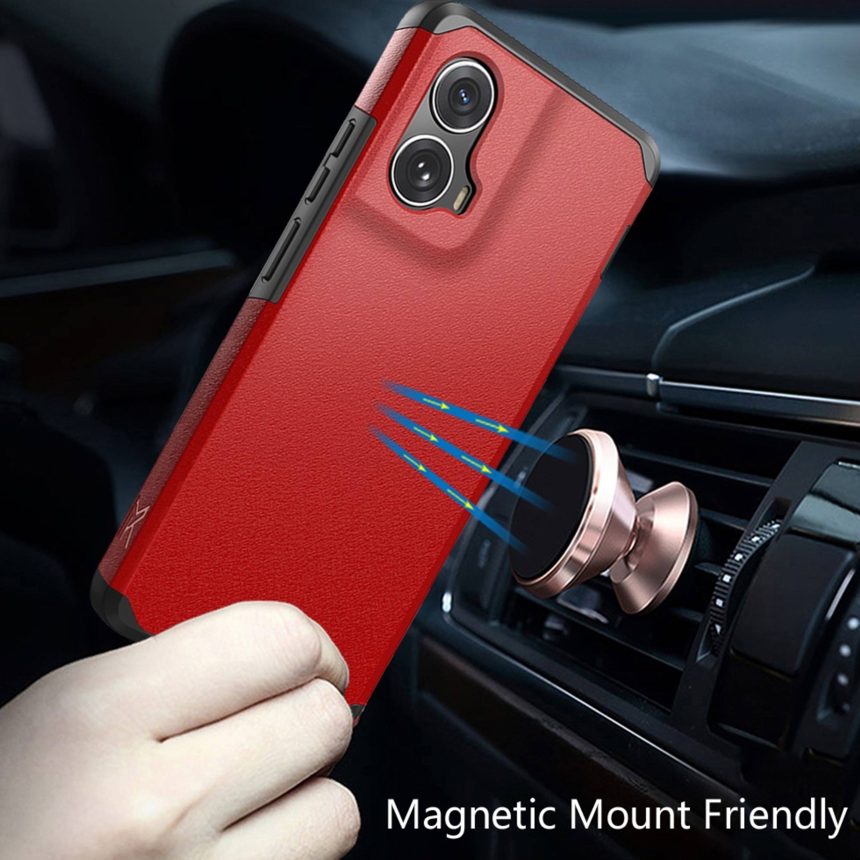 Magnetic Mount Friendly