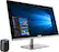 Angle. ASUS - 23" Touch-Screen All-In-One Computer - Intel Core i5 - 8GB Memory - 1TB Hard Drive - Black.