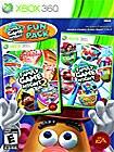 Front Detail. Hasbro Family Game Night Fun Pack - Xbox 360.