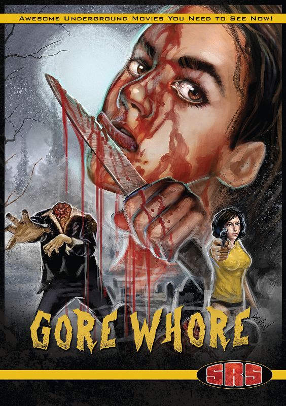  Gore Whore [DVD] [1994]