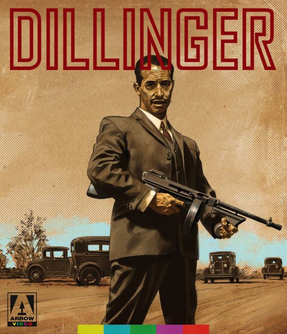  Dillinger [Blu-ray/DVD] [2 Discs] [1973]