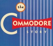 Front Standard. The Commodore Story [CD].