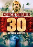 Front Standard. 30 Action Movies: Featuring Chuck Norris [DVD].