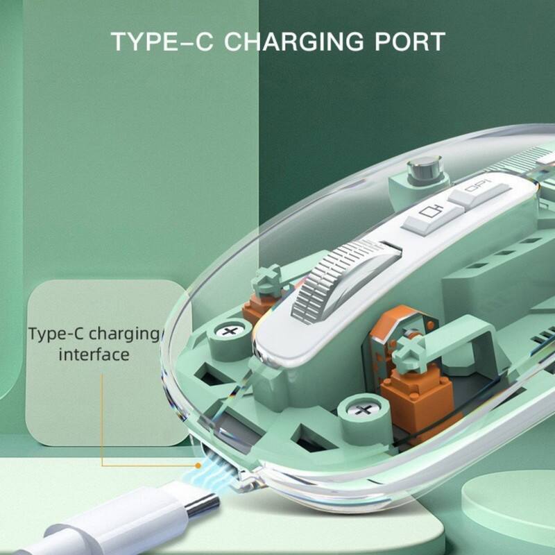 TYPE-C CHARGING PORT

Type-C charging interface
