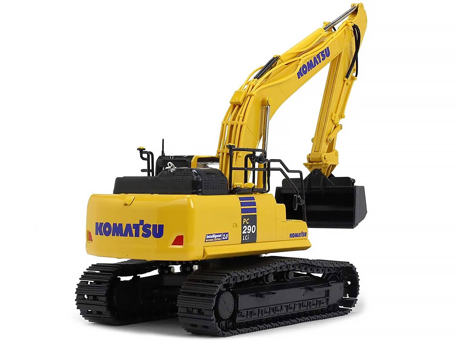 KOMATSU  
PC 290 LCi  
Intelligent 2.0
