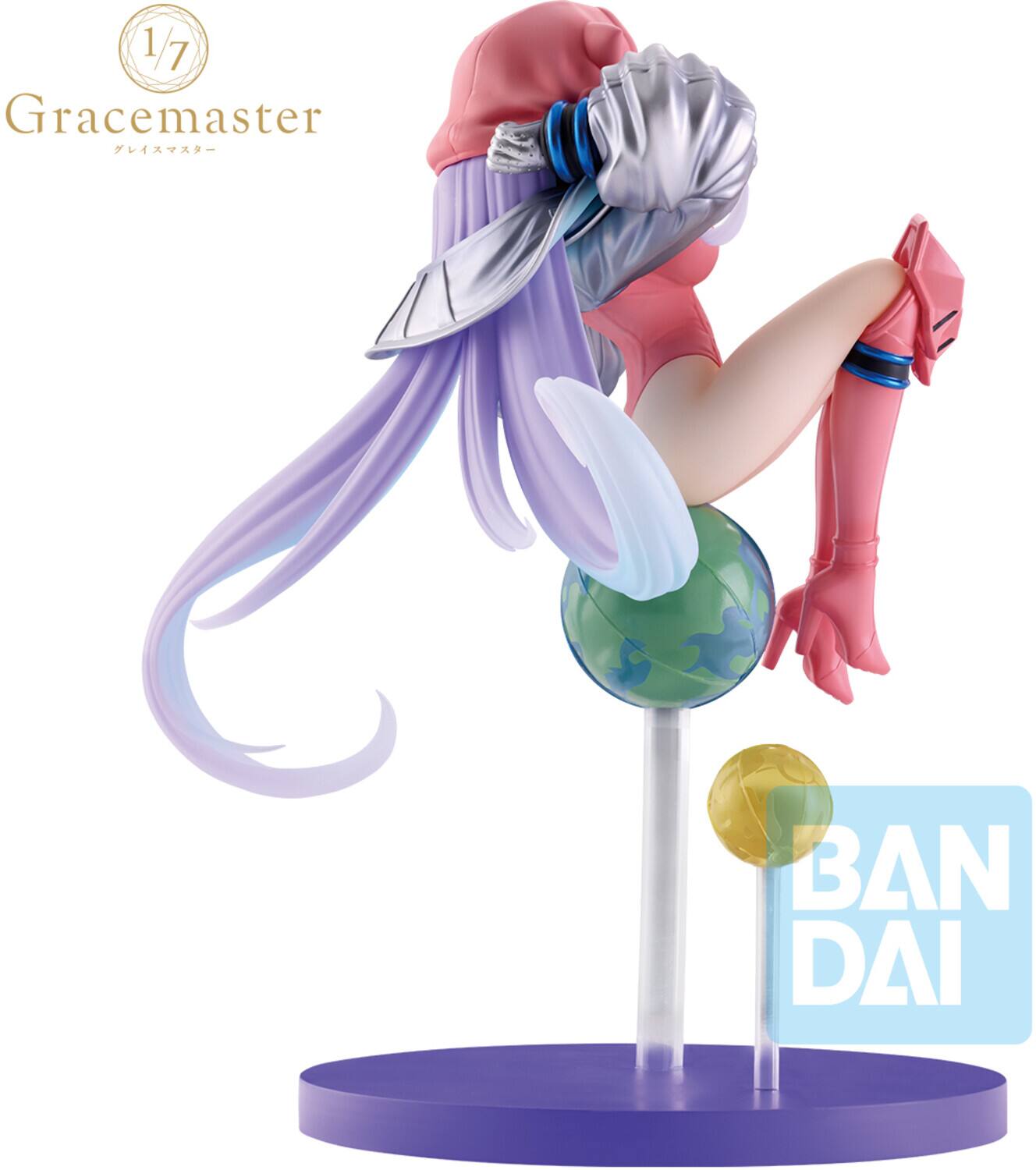 1/7 Gracemaster  
BANDAI