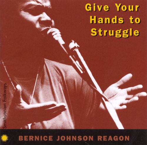  Give Your Hands to Struggle [CD]